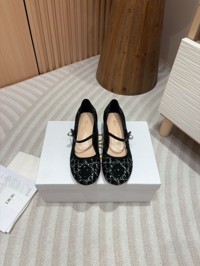 Christian Dior Low Shoes